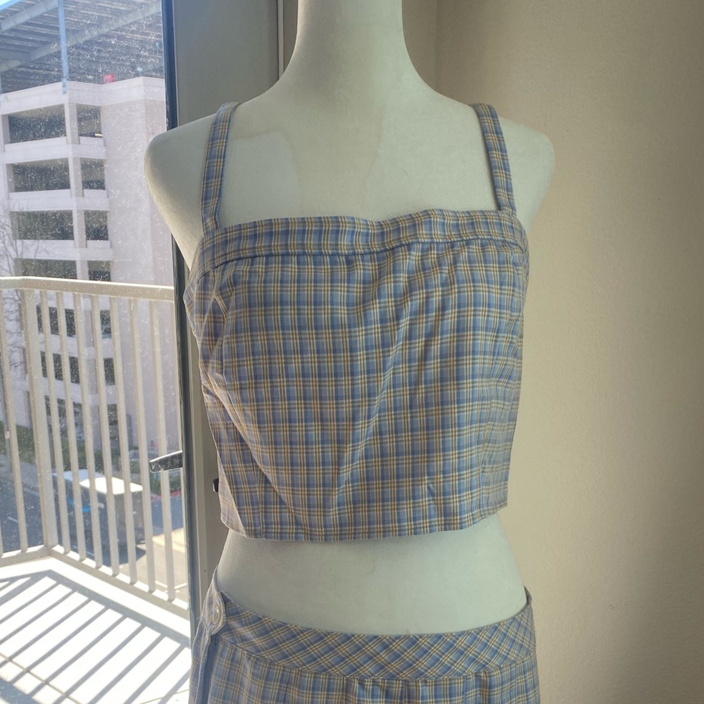 NWT Elodie Skirt and Tank Set